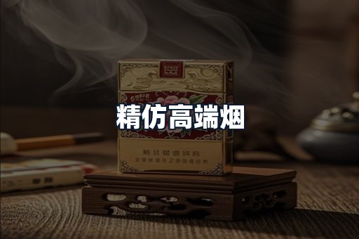 精仿高端烟